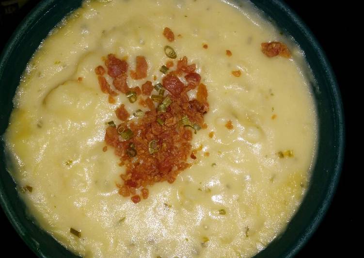 Recipe of Favorite Chunky Potato Soup