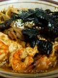 Mie Kimchi
