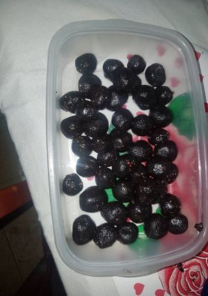 Una foto de Trufas de galleta oreo