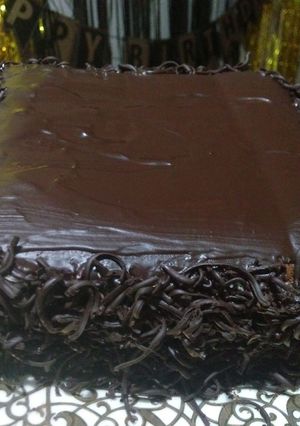Foto resep Kue Ultah | Blackforest | Mudah | Anti Gagal