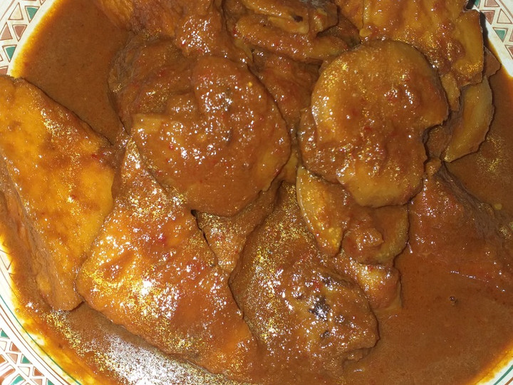 Bagaimana Membuat Semur jengkol tahu, Menggugah Selera