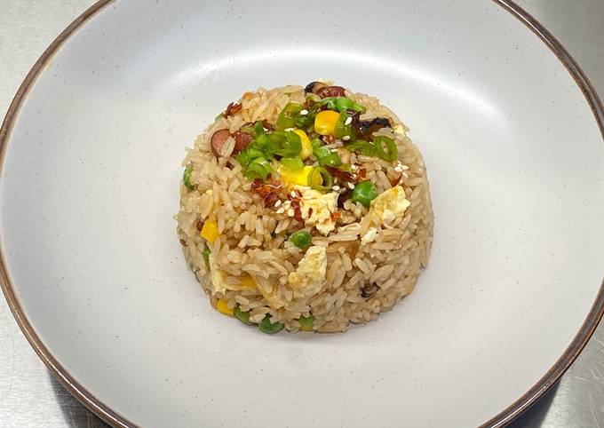 Recipe of Speedy Deany&amp;#39;s fried rice