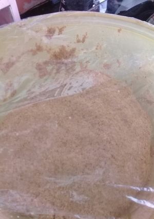 Una foto de Masa de avena y harina integral, para tortillas, pizza, pan etc!!