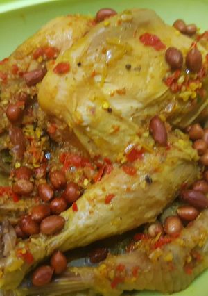 Foto resep Ayam Betutu Khas Gilimanuk