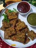 કોથંબિર વડી (Kothimbir Vadi Recipe in Gujarati)