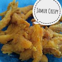 A picture of Jamur Crispy.