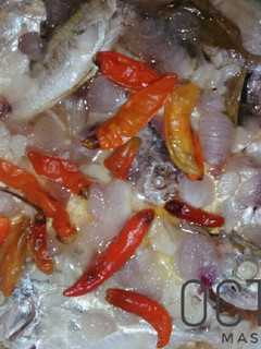 Foto resep Steam ikan kuah asam