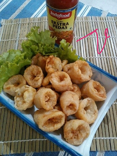 Foto resep Cumi Goreng Tepung Krispi