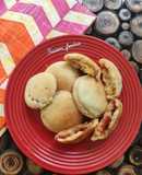 Jam🍓cookies