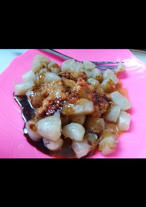 Foto resep Cilok (pentol)