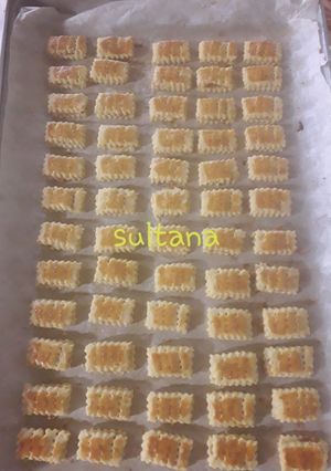 Foto resep Sultana