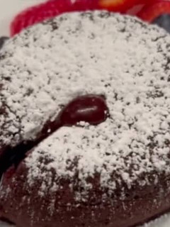 Foto de Grand Gateau no microndas