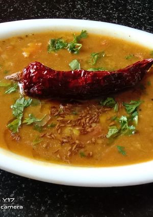 दाल फ्राय रेसिपी चे मुख्य फोटो 
