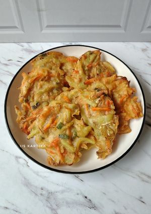 Foto resep Bala-Bala Labu Siam