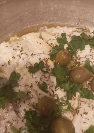 Foto di Filetto di orata con zafferano