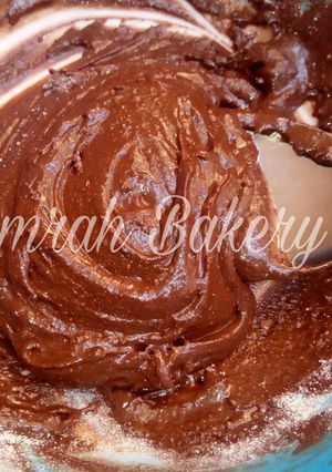 A picture of Home made chocolate.