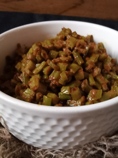 जैन ग्वारफली की सब्जी(jain gavarfali sabji) रेसिपी मुख्य फोटो