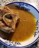 Caldo de Osobuco