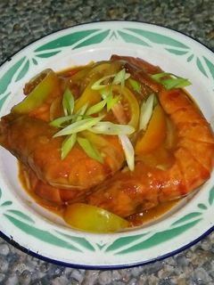 Foto resep Udang Saos Padang