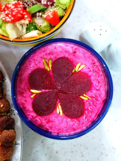 عکسی از دستور 💛بورانی لبو💛