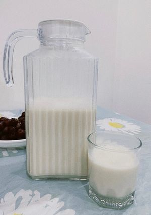 Hình của món Sữa đậu nành.