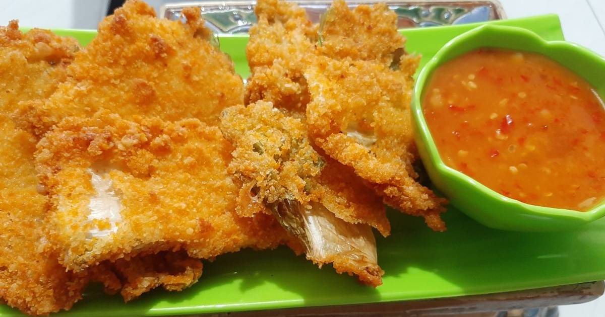 Resep Tempura Sawi Saos Bangkok Oleh Betty Y Cookpad