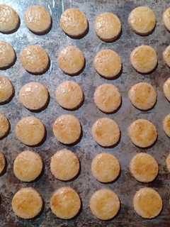 Foto resep Kukis Kacang Eggless