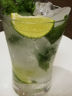 A picture of Mojito recipe.