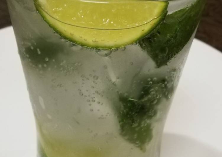 Recipe of Favorite Mojito recipe