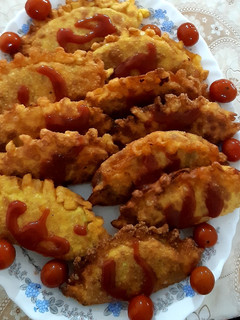 عکسی از دستور پیراشکی 😋