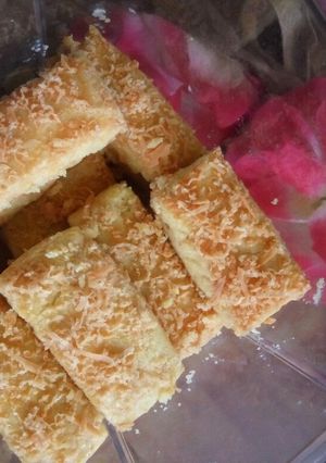 Foto resep Kastengel premium NCC (Bu Fatmah Bahalwan)