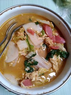 Foto resep Seblak