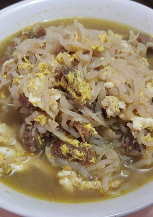 Foto resep Sotomie Shirataki #keto
