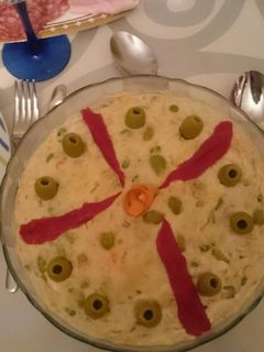 Una foto de Ensaladilla rusa