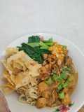 Mie Ayam Rumahan Super Medhok
