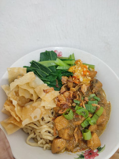 Foto resep Mie Ayam Rumahan Super Medhok