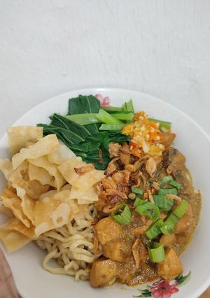Foto resep Mie Ayam Rumahan Super Medhok