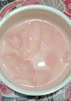 Foto resep Sup buah sirsak