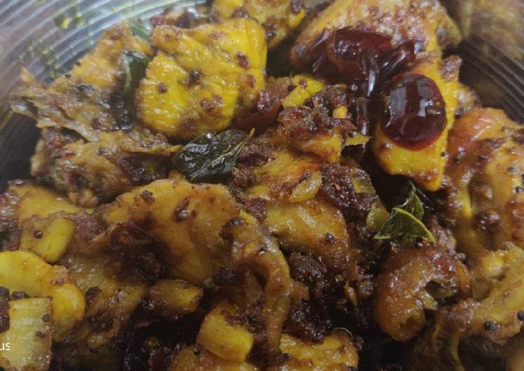 How to Prepare Quick Chinthamani Chicken