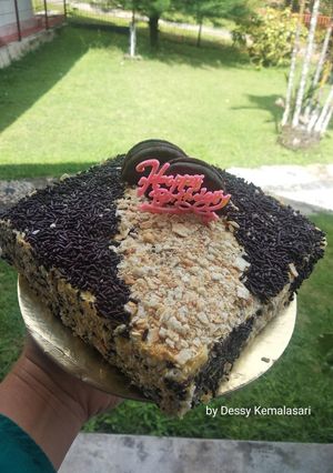 Foto resep Kue Tart Sederhana