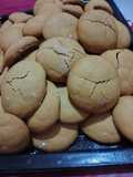 Kue Rintak(Bangkit Gula Merah Jahe) Bangka