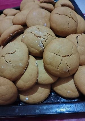 Foto resep Kue Rintak(Bangkit Gula Merah Jahe) Bangka