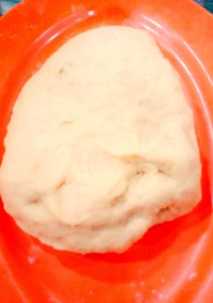 Foto resep Dough untuk (pizza & donat)