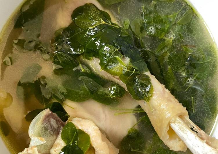 Recipe: Perfect Tinola (Chicken)