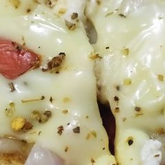 A picture of Bread Pizza.