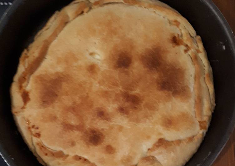 Recetta di Favorite Torta salata zucchine