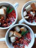 Takjil day #2 Wedang Angsle