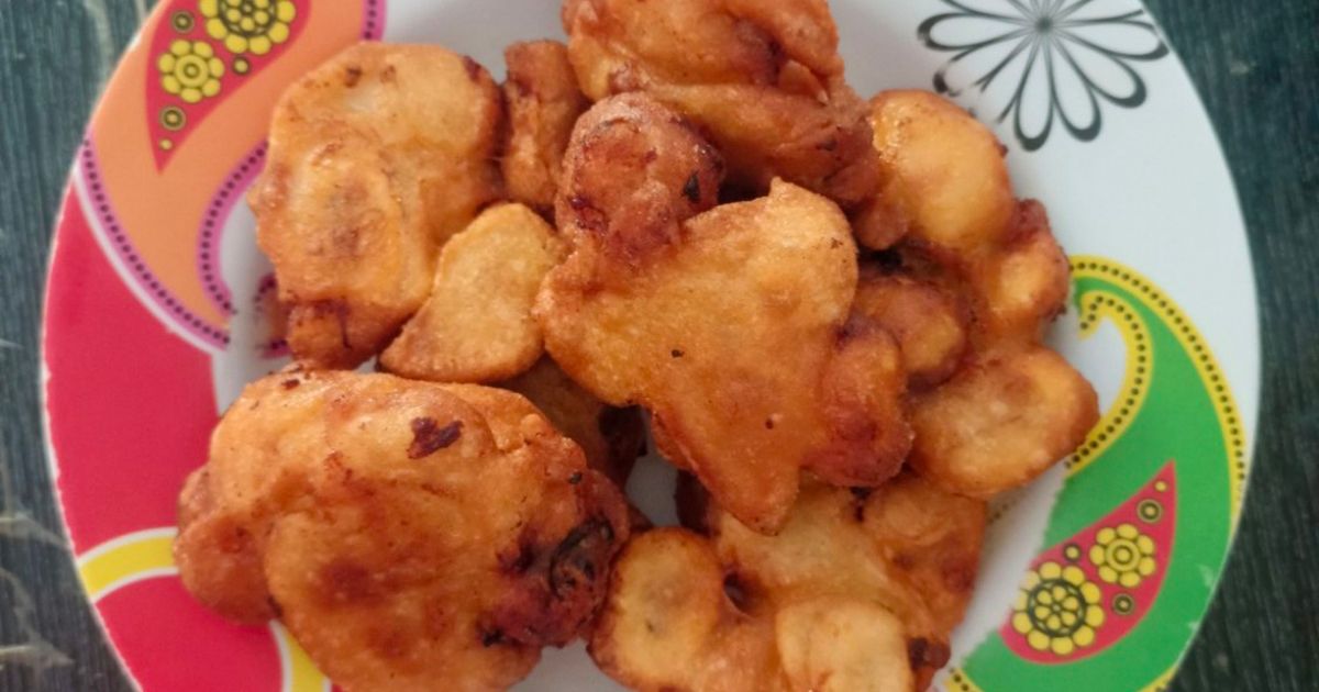 Pisang Goreng