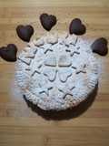 Crostata bocconotto abruzzese 😋🥧