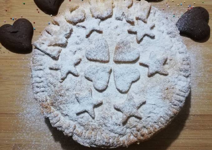 Crostata bocconotto abruzzese 😋🥧